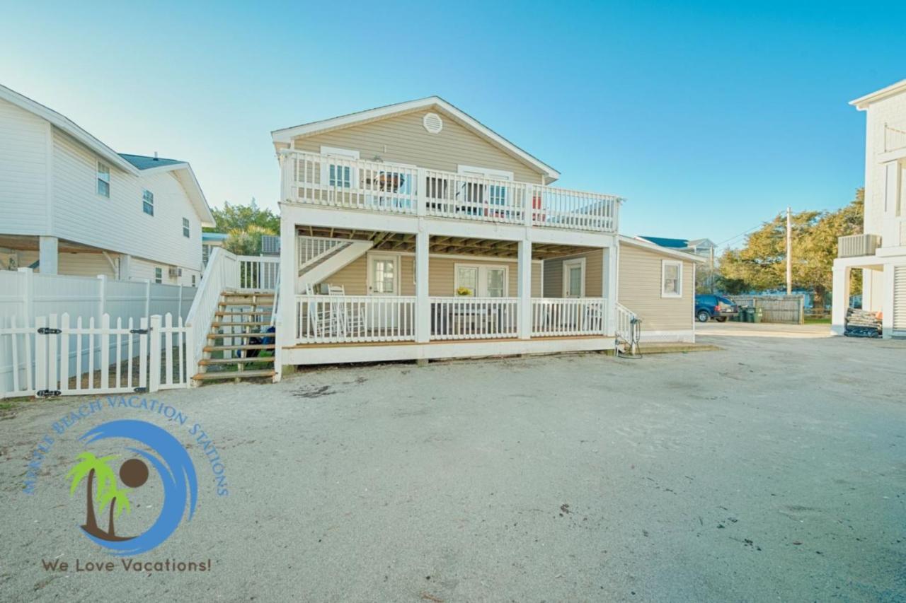 Cg Efficiency Villa Myrtle Beach Dış mekan fotoğraf