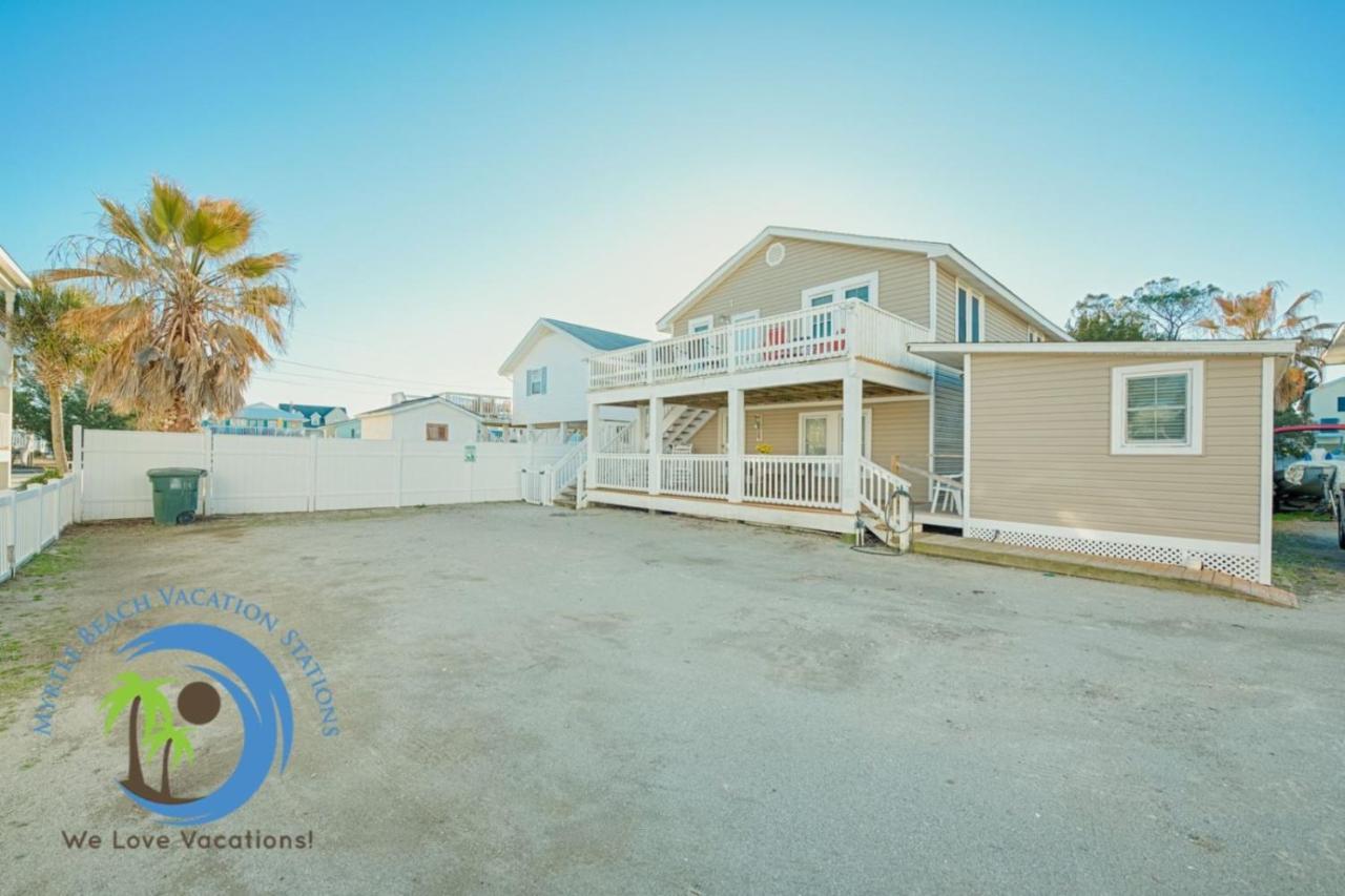 Cg Efficiency Villa Myrtle Beach Dış mekan fotoğraf