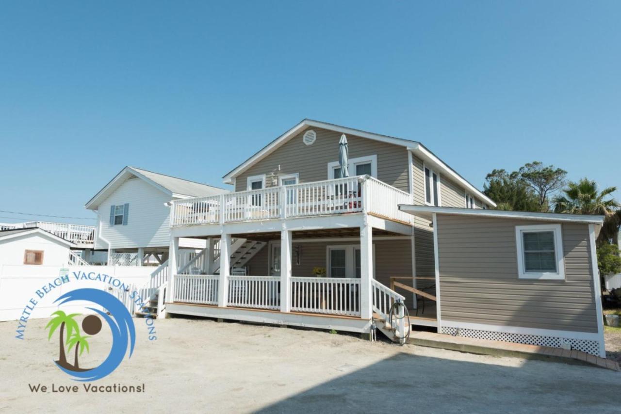 Cg Efficiency Villa Myrtle Beach Dış mekan fotoğraf