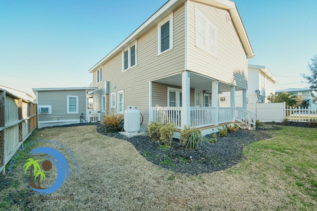 Cg Efficiency Villa Myrtle Beach Dış mekan fotoğraf