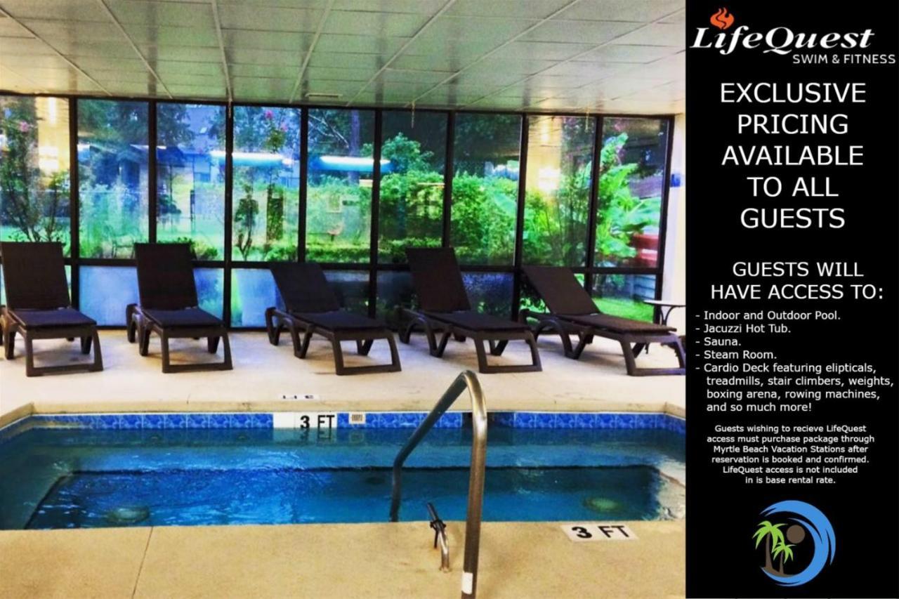 Cg Efficiency Villa Myrtle Beach Dış mekan fotoğraf